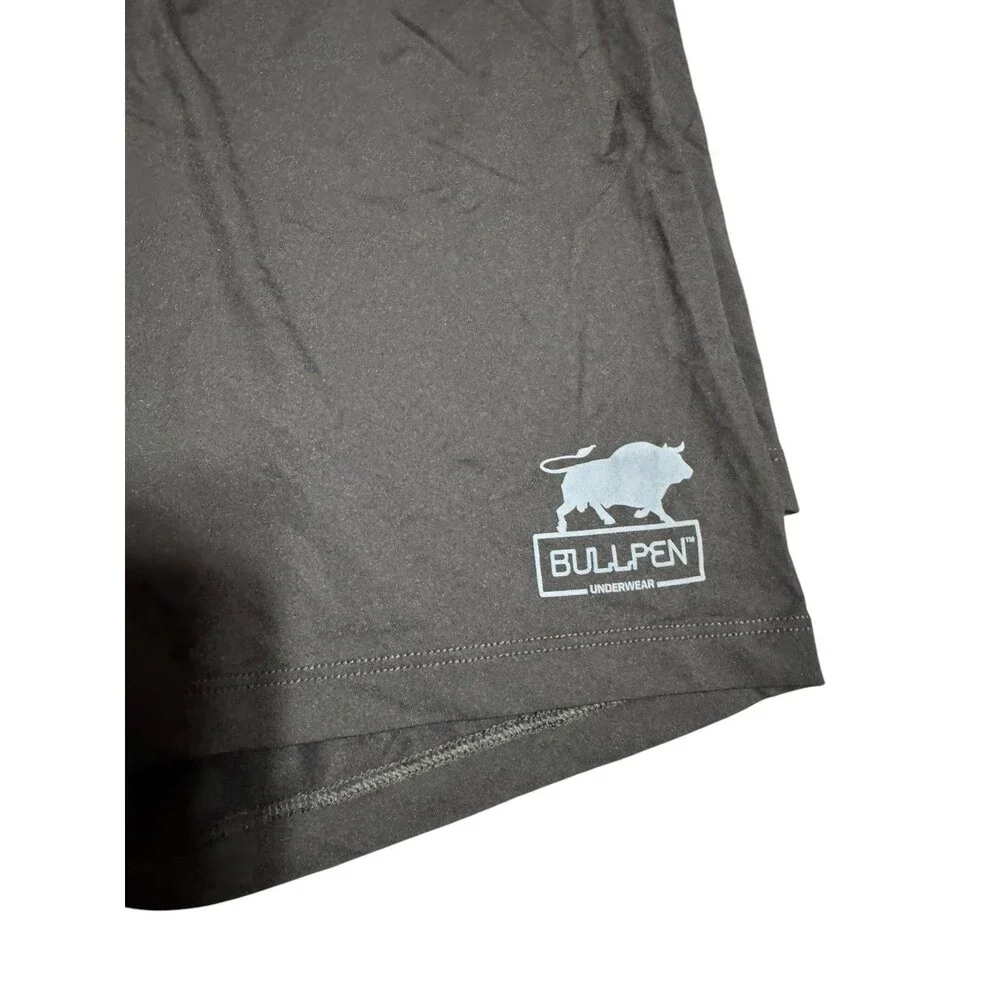 Duluth Trading Co. Armachillo Bullpen Boxer Briefs 3-Pack 2XL Black/Blue